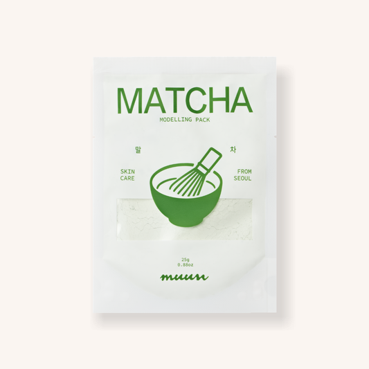 Matcha Modelling Mask
