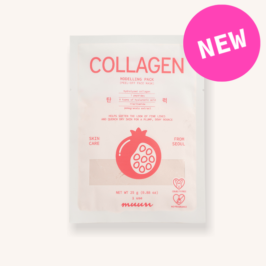Collagen Peptides Plump Mask Bundle (NEW)