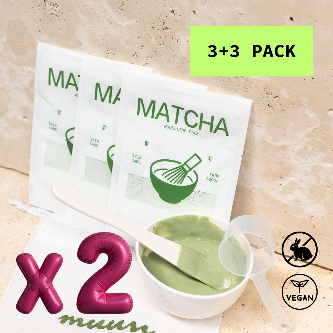 Muun Starter Kit (3+3 Masks + 1 Tool Set)