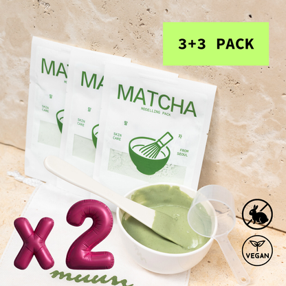 Muun Starter Kit (3+3 Masks + 1 Tool Set)