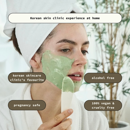 Matcha Mask Refill Bundle – 15 Masks