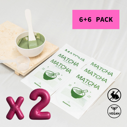 Muun Value Kit (6+6 Masks + 1 Tool Set)