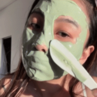 Matcha Modelling Mask (1+1  Masks)