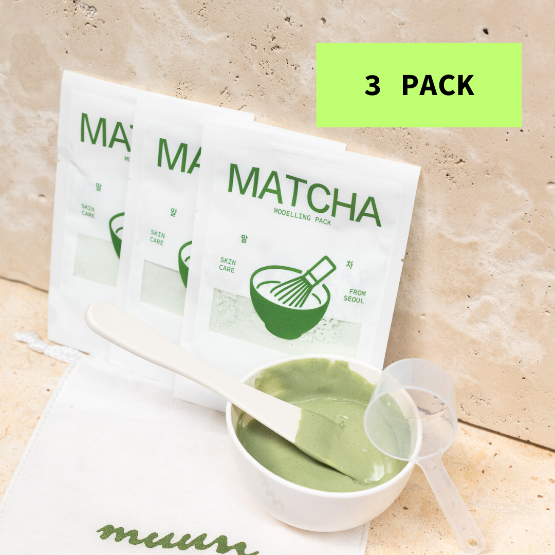 Muun Skincare from Seoul