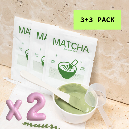 Muun Starter Kit (3+3 Masks)