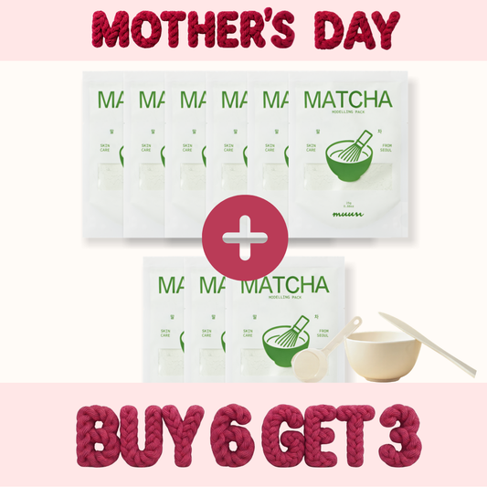 [Mother's Day] Buy 6 Get 3 Bundle