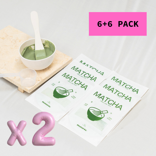 Muun Value Kit (6+6 Masks)