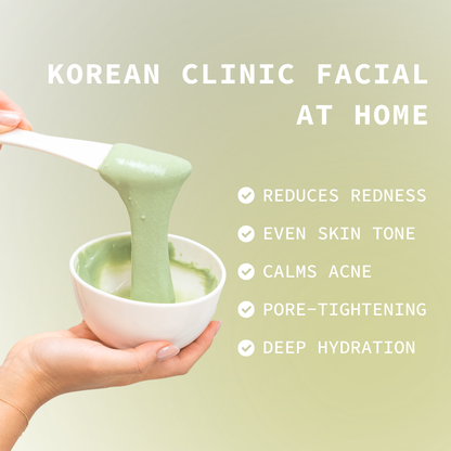 Matcha Mask Refill Bundle (15 Masks)